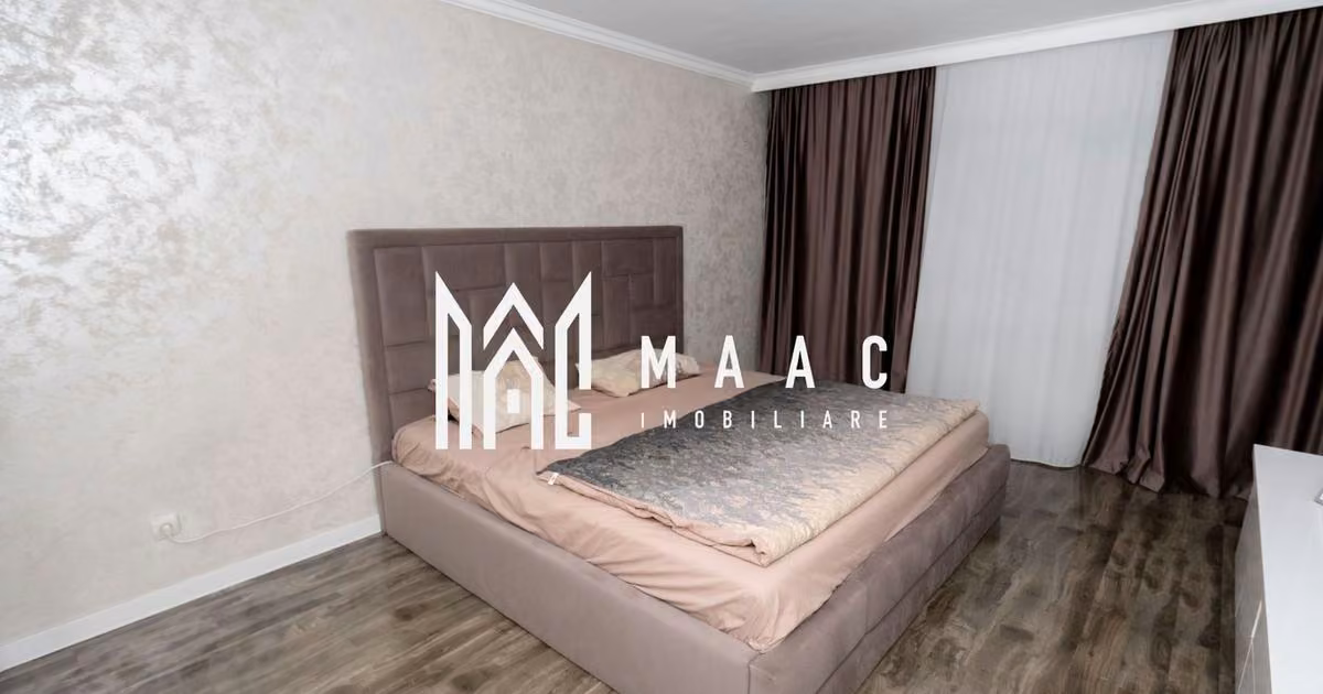 Apartament de vânzare cu 2 camere în zona Nord, Râmnicu Vâlcea