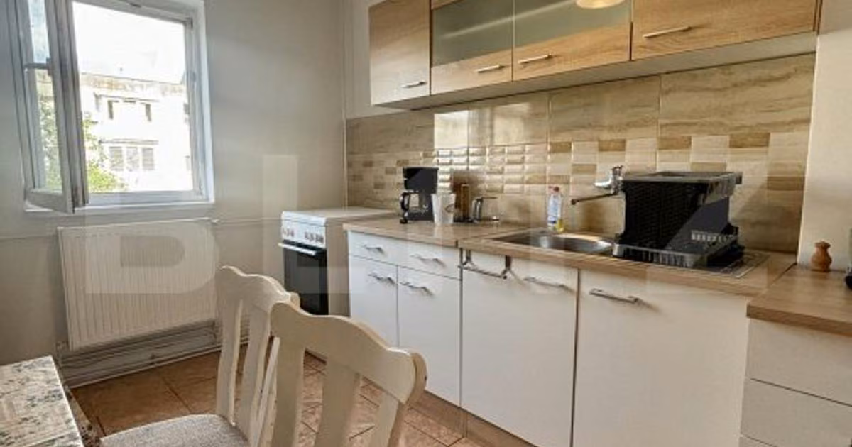 Apartament de vânzare cu 4 camere, mobilat în zona Girocului, Timișoara
