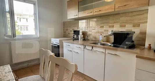 Apartament Girocului