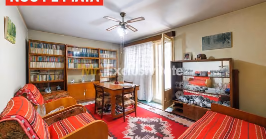 Apartament Negru Vodă
