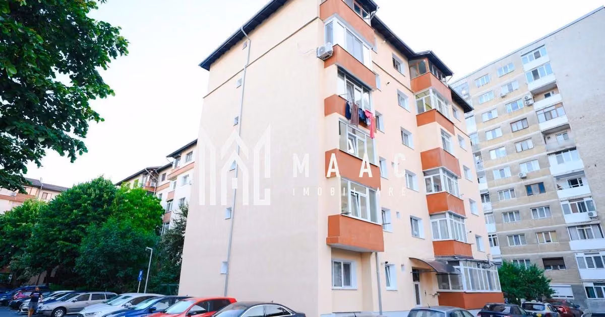Apartament de vânzare cu 4 camere, mobilat în zona Ostroveni, Râmnicu Vâlcea