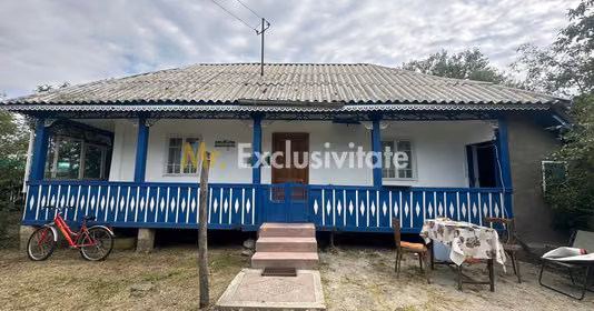 Casă Pădureți