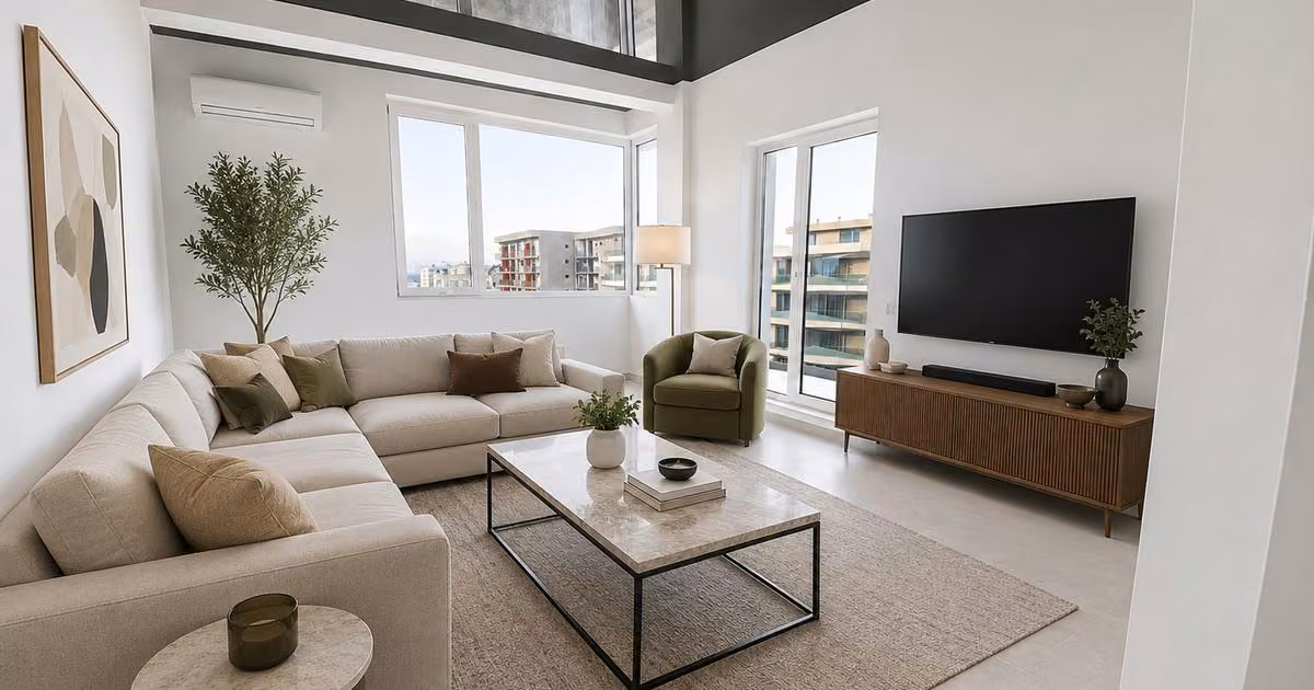 Apartament de vânzare cu 3 camere în Mamaia-Sat