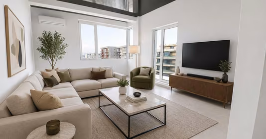 Apartament Mamaia-Sat