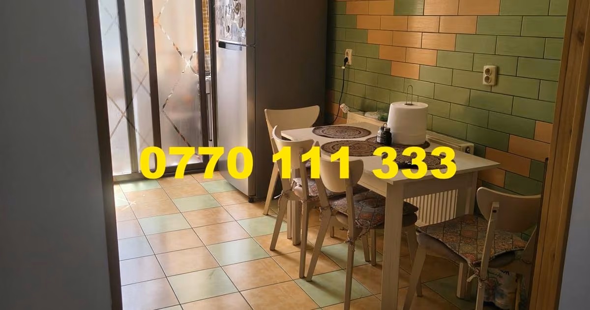 Apartament de vânzare cu 2 camere în zona Vidin-Progresul, Brăila