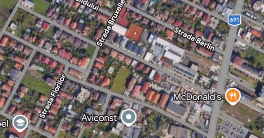Teren Dumbrăvița