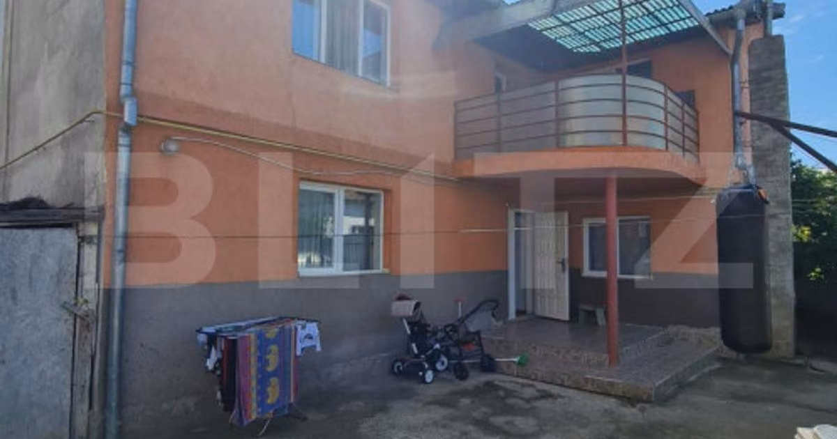 Casă individuală de vânzare cu 5 camere în zona Bulgaria, Cluj-Napoca