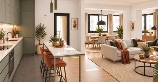 Apartament Herăstrău
