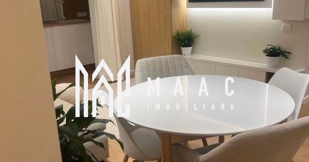 Apartament de vânzare cu 4 camere, mobilat în zona Nord, Râmnicu Vâlcea