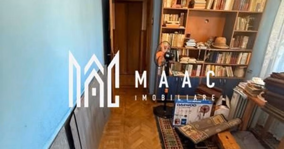 Apartament de vânzare cu 3 camere, mobilat în zona Central, Râmnicu Vâlcea