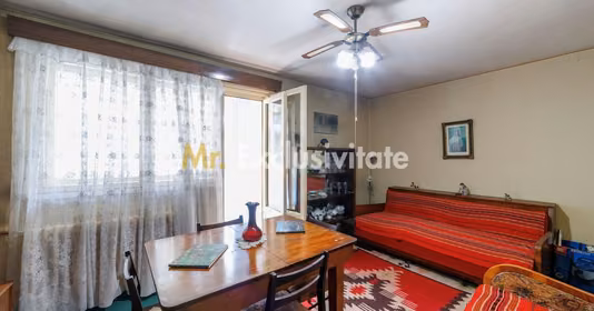 Apartament Negru Vodă