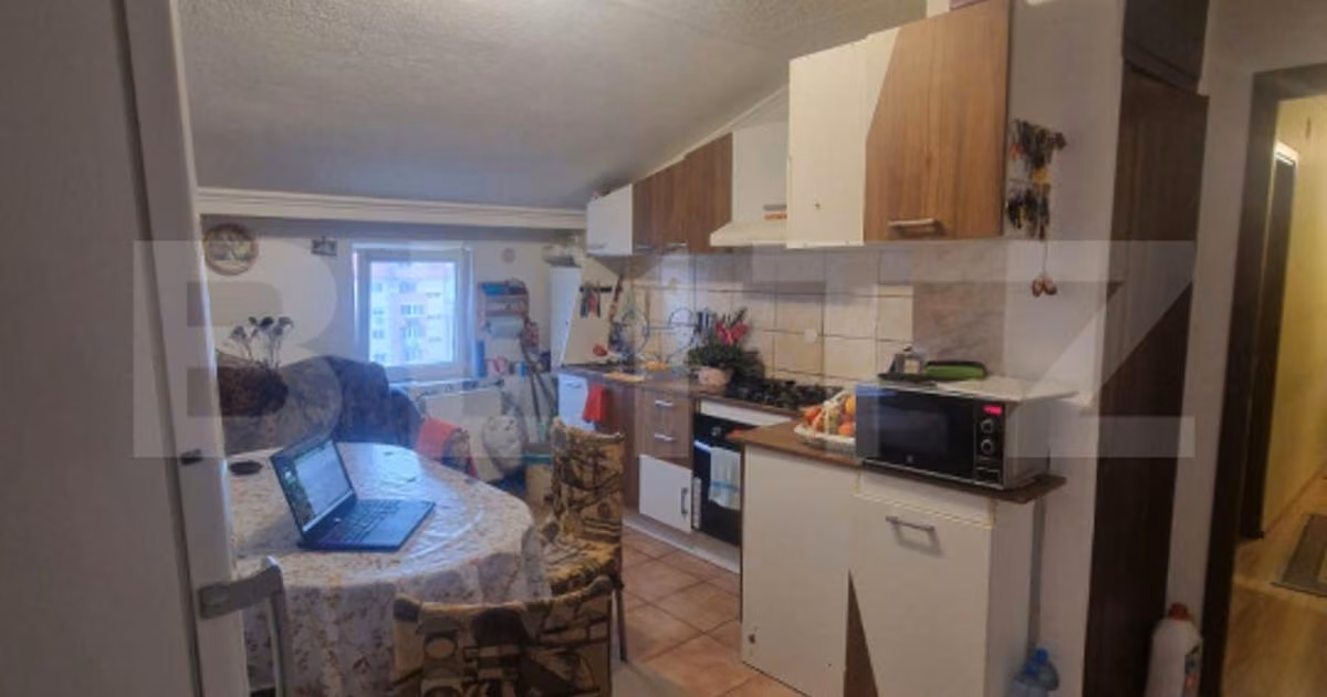Apartament de vânzare cu 3 camere, mobilat în zona Șagului, Timișoara
