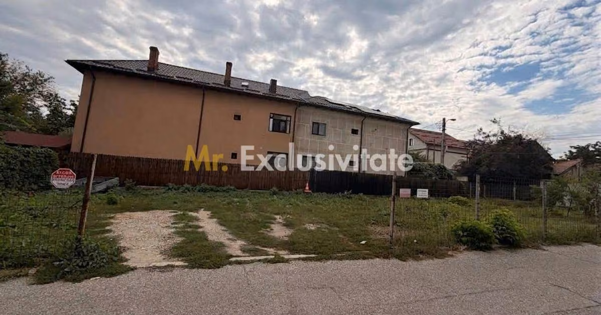 Teren Construcții intravilan de vânzare de 354 mp, în zona Găvana, Pitești