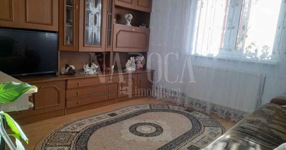 Apartament de vânzare cu 2 camere în zona Mărăști, Cluj-Napoca