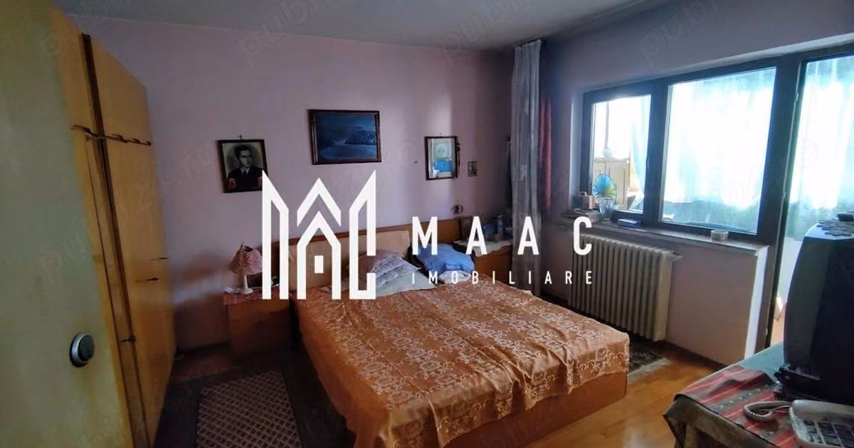 Apartament de vânzare cu 2 camere în zona Ultracentral, Râmnicu Vâlcea
