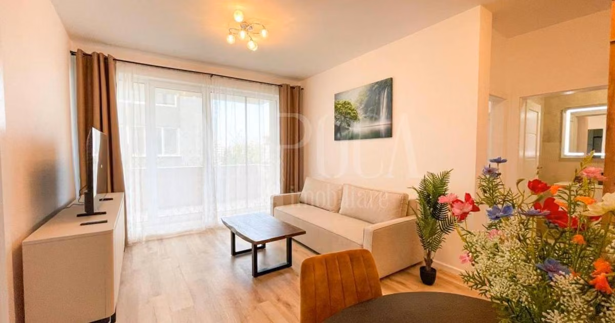Apartament de vânzare cu 2 camere în Florești
