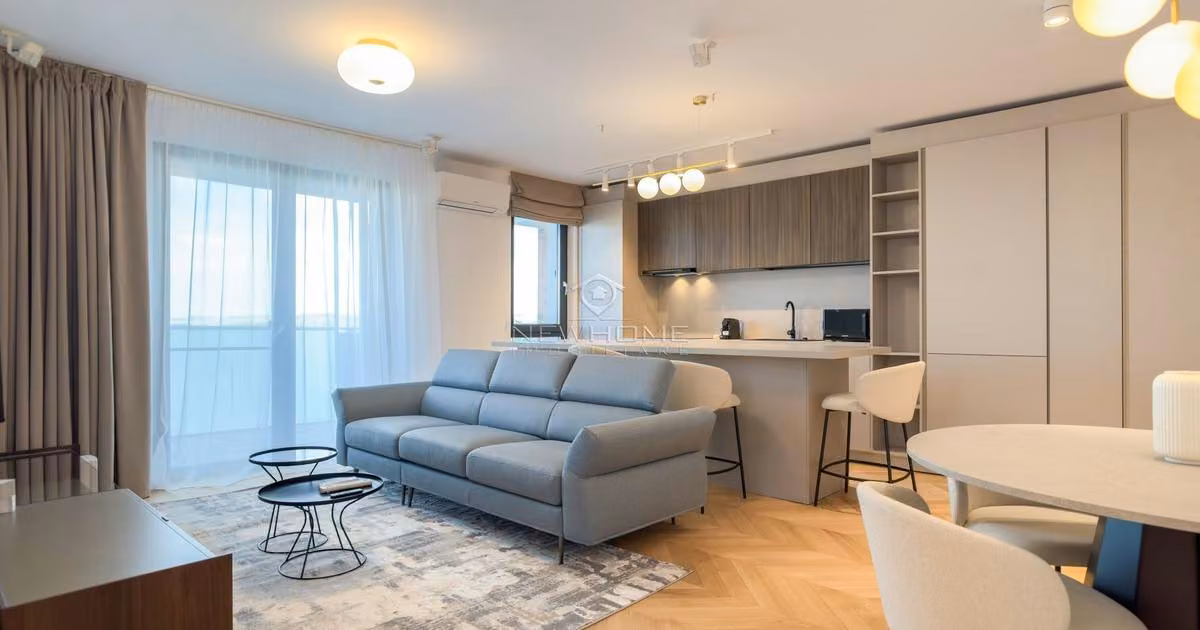 Apartament de vânzare cu 2 camere, mobilat în zona Între Lacuri, Cluj-Napoca