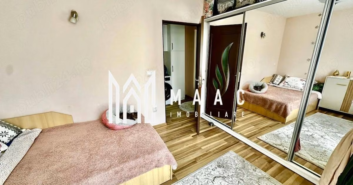 Apartament de vânzare cu 2 camere în zona 1 Mai, Râmnicu Vâlcea