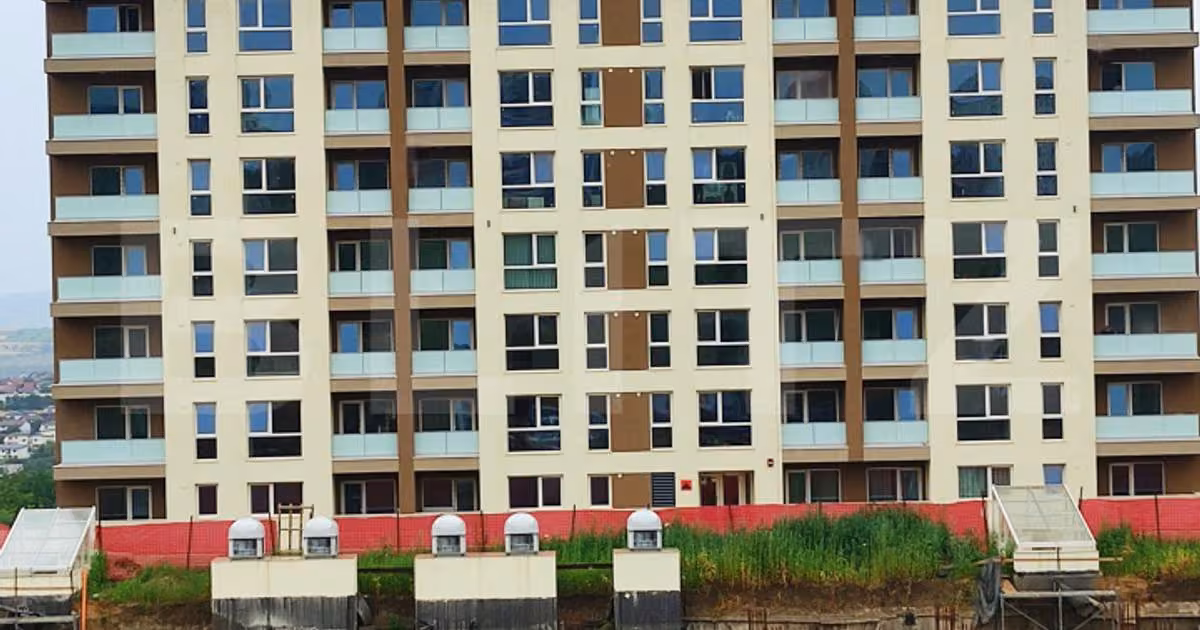 Apartament de vânzare cu 2 camere, mobilat în zona Copou, Iași