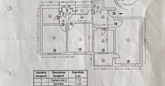 Apartament Cotroceni