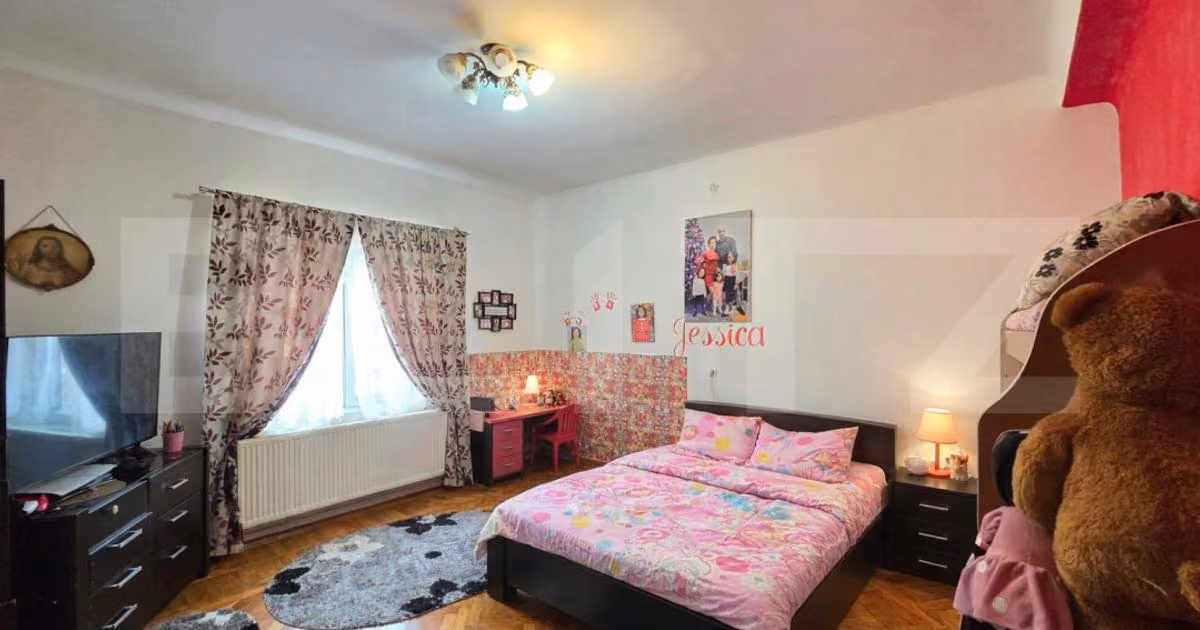 Apartament de vânzare cu 2 camere, mobilat în zona Semicentral, Cluj-Napoca