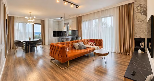 Apartament Florești