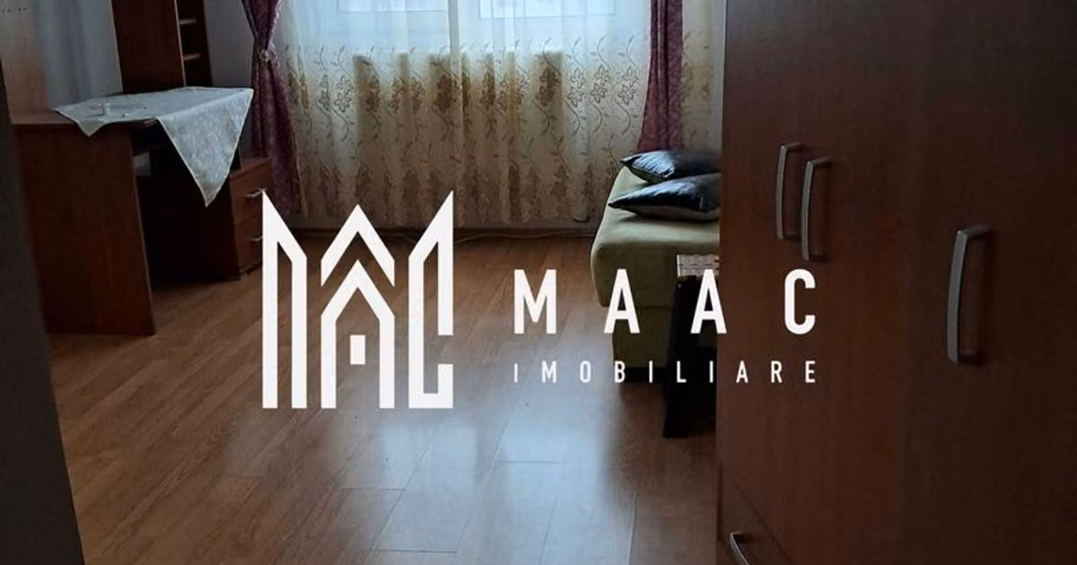 Garsonieră de vânzare, mobilată în zona Ostroveni, Râmnicu Vâlcea