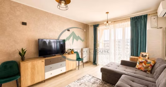 Apartament Tractorul