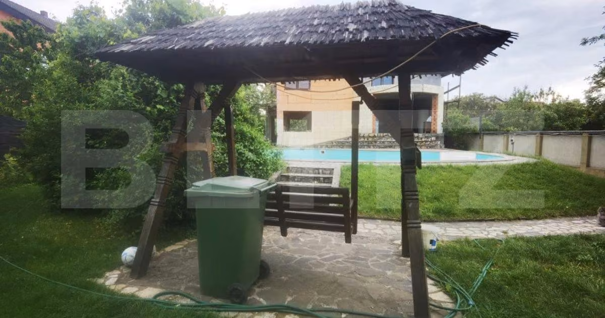 Casă individuală de vânzare cu 5 camere în zona Dâmbovița, Timișoara