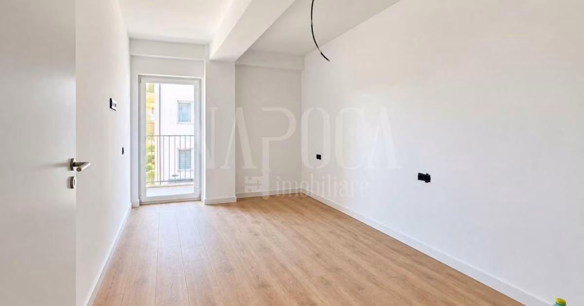 Apartament de vânzare cu 2 camere în Florești