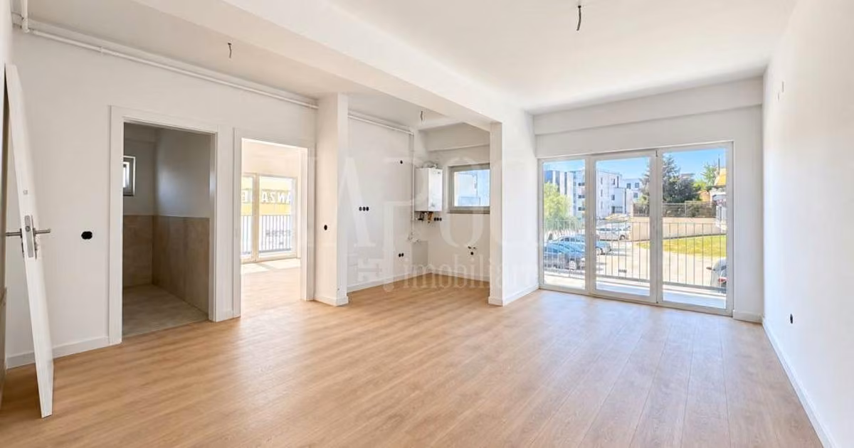 Apartament de vânzare cu 2 camere în Florești