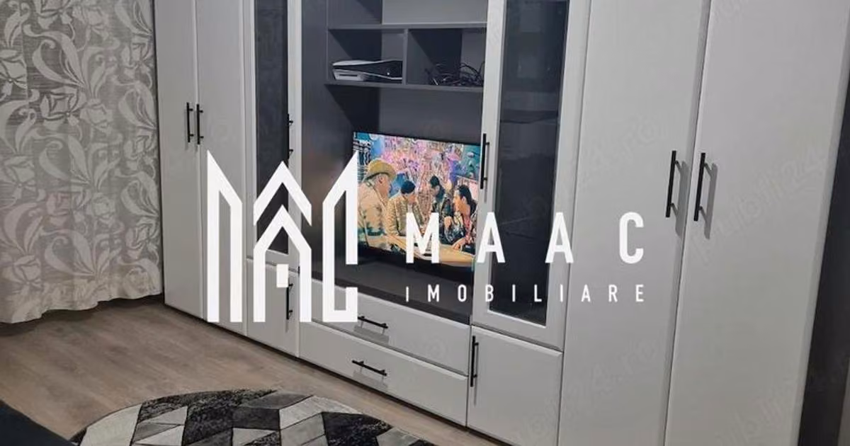 Apartament de vânzare cu 3 camere, mobilat în zona Ostroveni, Râmnicu Vâlcea