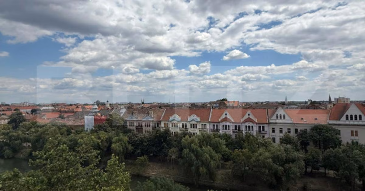 Apartament de vânzare cu 3 camere, mobilat în zona P-ța Maria, Timișoara