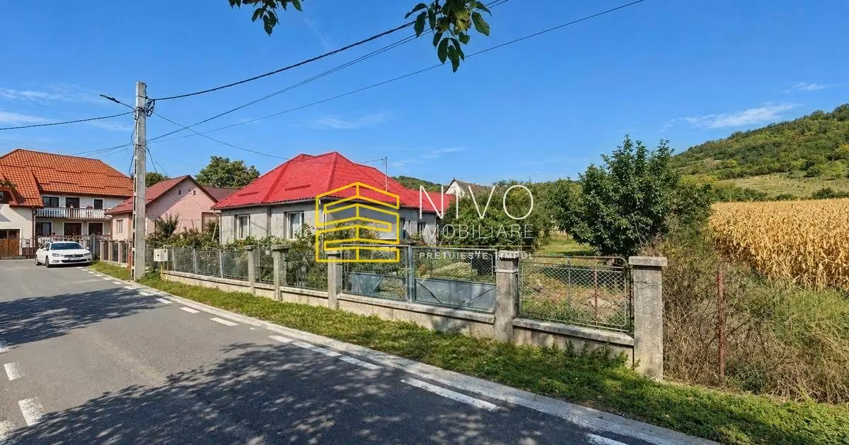 Casă individuală de vânzare cu 4 camere, mobilată în Idrifaia