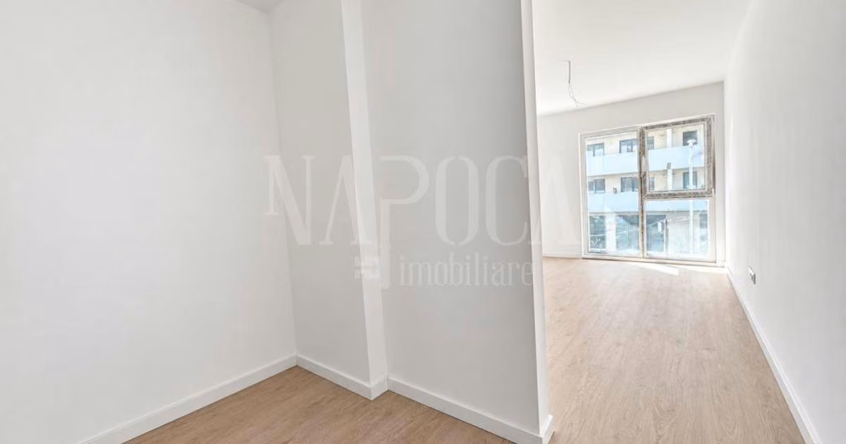Apartament de vânzare cu 2 camere în Florești