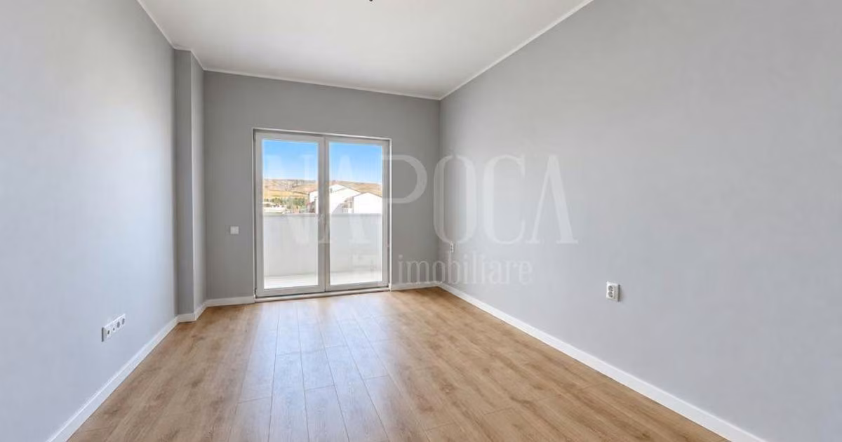 Apartament de vânzare cu 2 camere în Florești