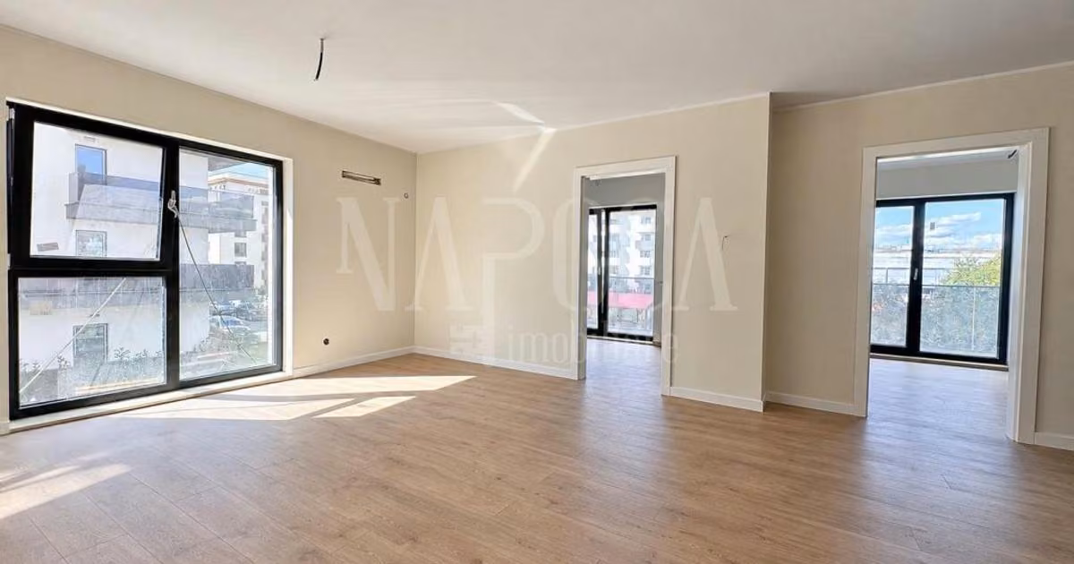 Apartament de vânzare cu 3 camere în zona Între Lacuri, Cluj-Napoca