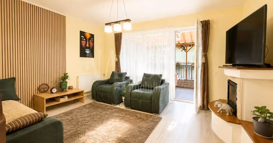 Apartament Mărăști