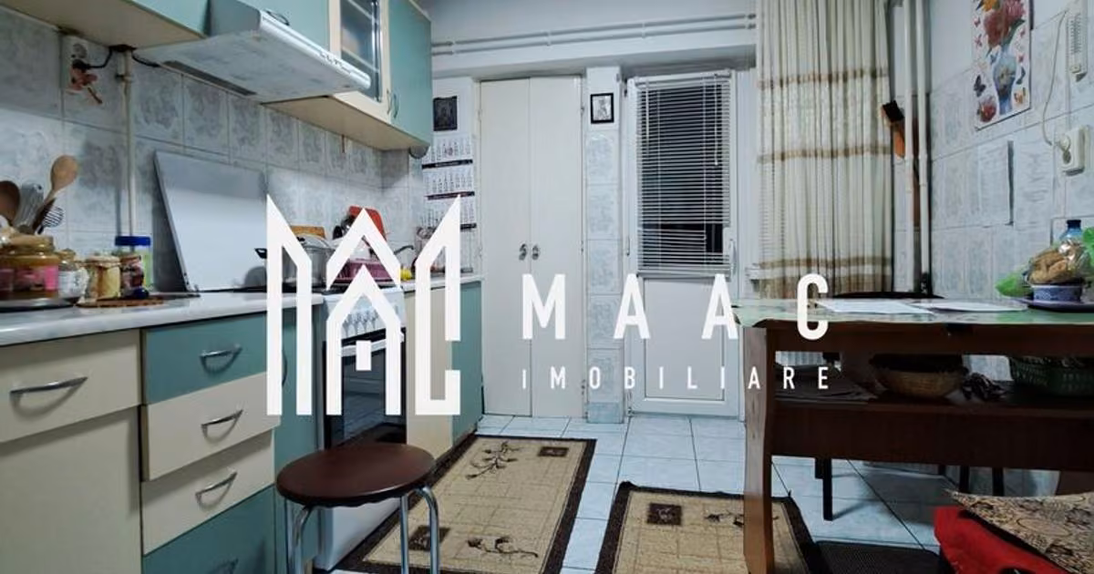Apartament de vânzare cu 4 camere, mobilat în zona Lenin Sud, Râmnicu Vâlcea