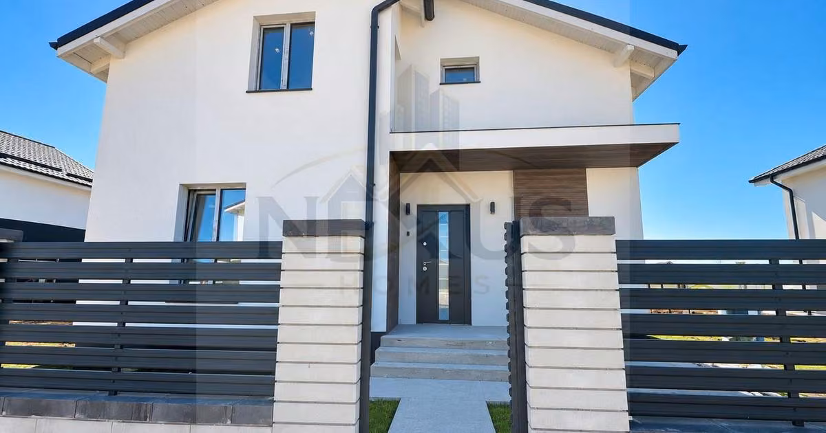 Casă individuală de vânzare cu 5 camere în Berceni