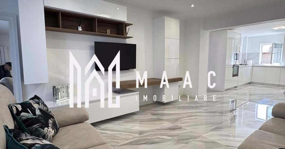 Apartament de vânzare cu 3 camere, mobilat în zona Cartierul Nord, Râmnicu Vâlcea