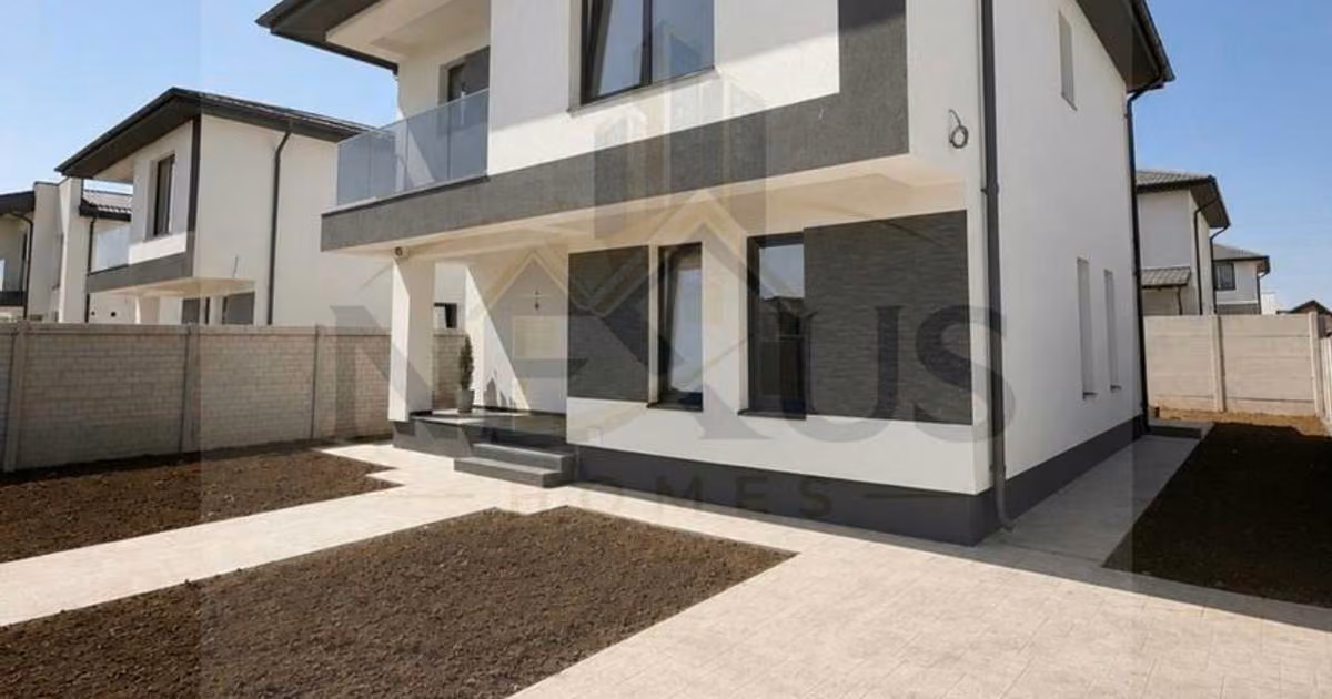 Casă individuală de vânzare cu 5 camere în Berceni