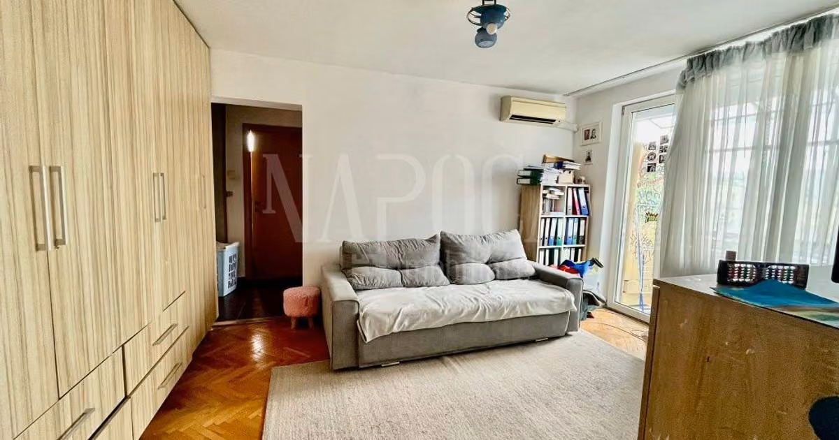 Apartament de vânzare cu 3 camere în zona Grigorescu, Cluj-Napoca