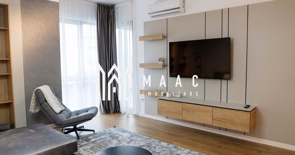 Apartament de vânzare cu 3 camere, mobilat în zona Ostroveni, Râmnicu Vâlcea