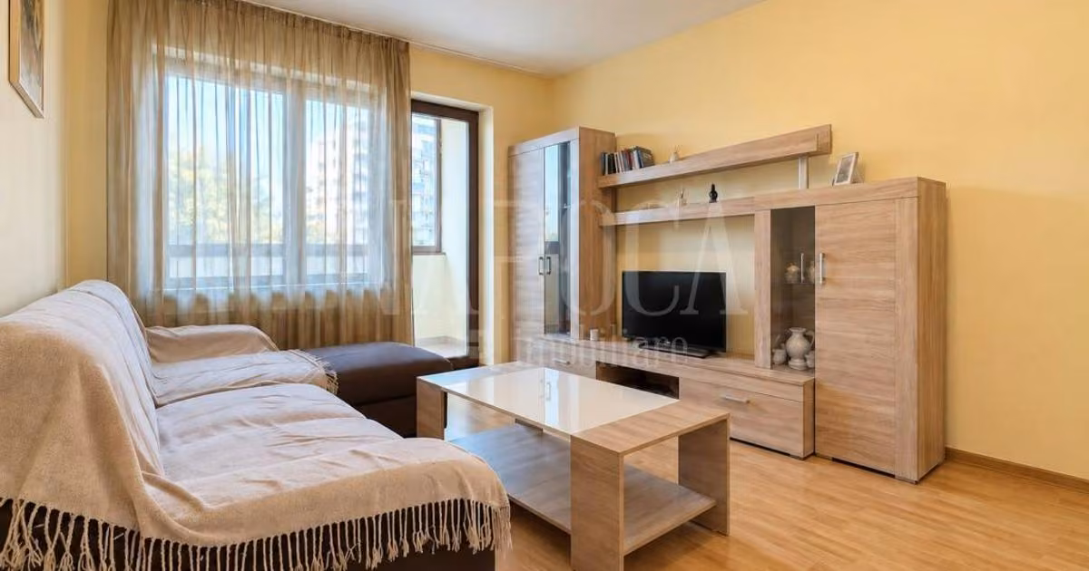 Apartament de vânzare cu 3 camere în zona Gheorgheni, Cluj-Napoca