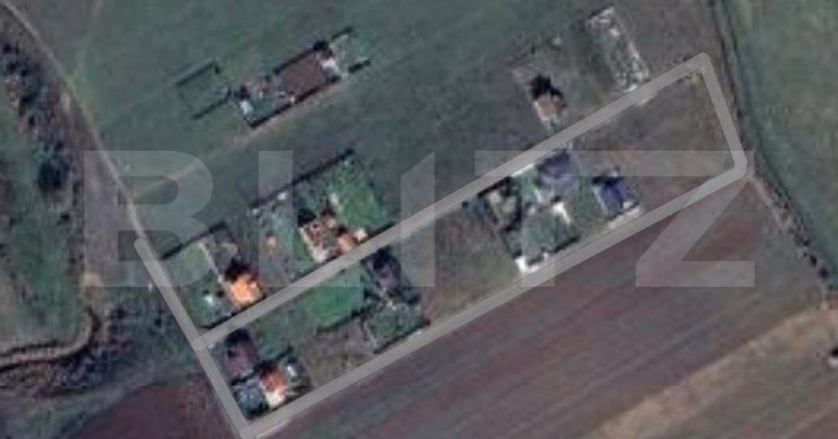Teren Construcții intravilan de vânzare de 450 mp, în zona Exterior Nord, Brașov