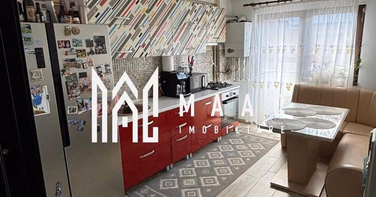 Apartament de vânzare cu 2 camere, mobilat în zona Ostroveni, Râmnicu Vâlcea