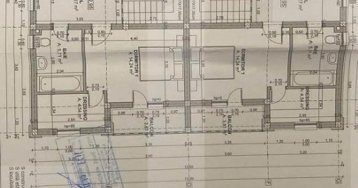 Duplex de vânzare cu 5 camere în Moșnița Veche