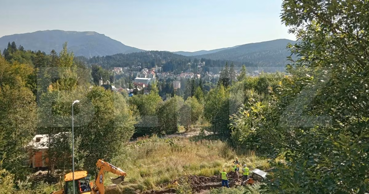 Casă individuală de vânzare cu 6 camere în Predeal