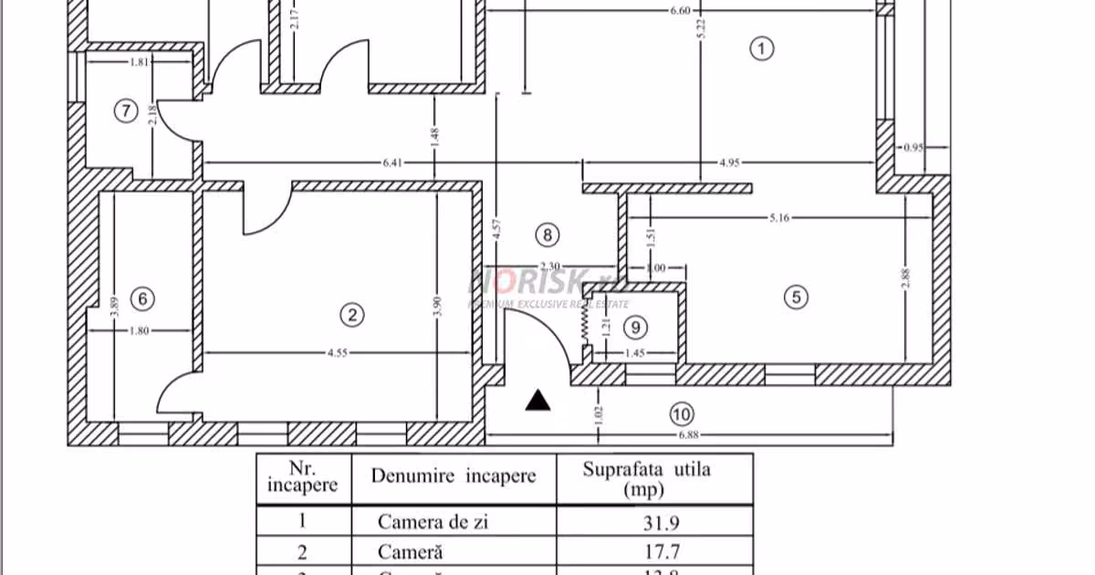Casă individuală de vânzare cu 4 camere, mobilată în Corbeanca